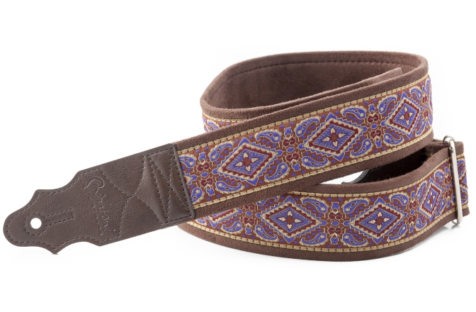 Curea chitară RightOn Monterey  Purple