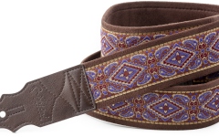 Curea chitară RightOn Monterey  Purple