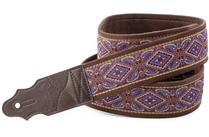 Curea chitară RightOn Monterey  Purple