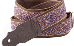 Curea chitară RightOn Monterey  Purple