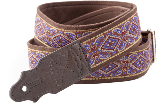Curea chitară RightOn Monterey  Purple