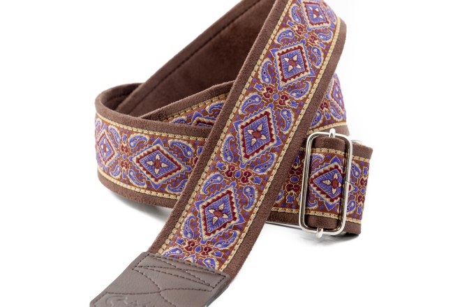 Curea chitară RightOn Monterey  Purple