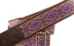 Curea chitară RightOn Monterey  Purple
