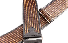 Curea chitară RightOn Oxblood Ii Brown