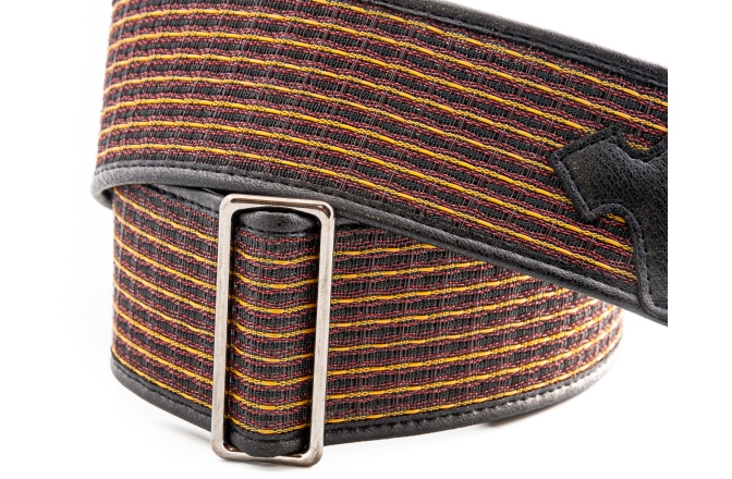 Curea chitară RightOn Oxblood Ii Brown