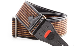 Curea chitară RightOn Oxblood Ii Brown