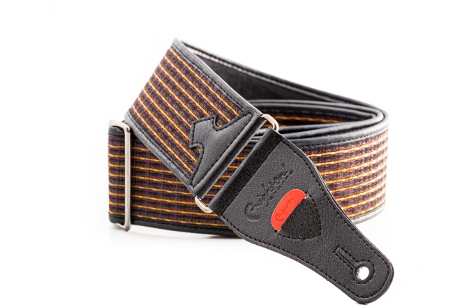 Curea chitară RightOn Oxblood Ii Brown
