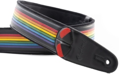 Curea chitară RightOn Prisma Rainbow