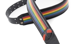 Curea chitară RightOn Prisma Rainbow
