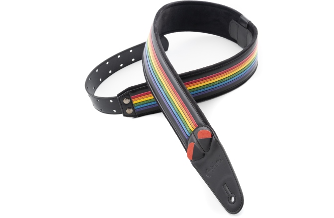Curea chitară RightOn Prisma Rainbow