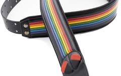 Curea chitară RightOn Prisma Rainbow