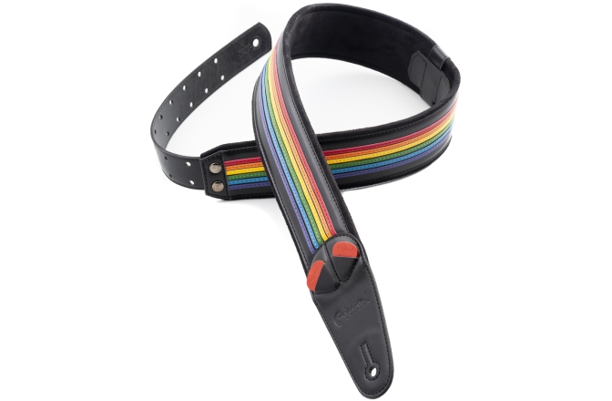 Curea chitară RightOn Prisma Rainbow