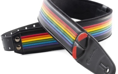 Curea chitară RightOn Prisma Rainbow