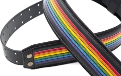 Curea chitară RightOn Prisma Rainbow
