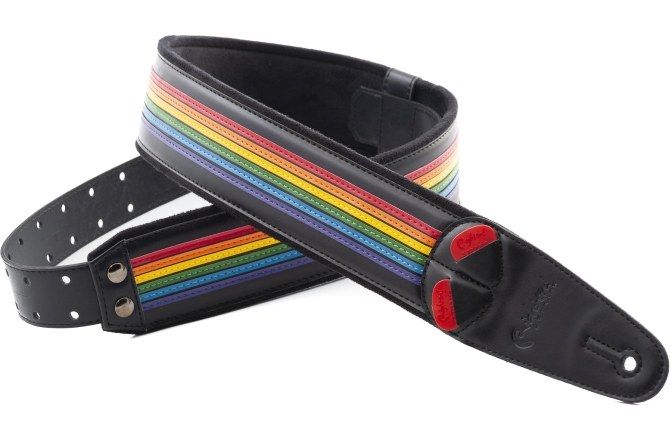 Curea chitară RightOn Prisma Rainbow