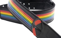 Curea chitară RightOn Prisma Rainbow