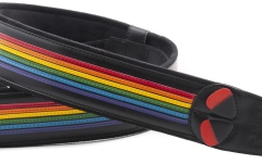 Curea chitară RightOn Prisma Rainbow