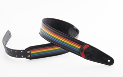 Curea chitară RightOn Prisma Rainbow