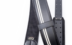 Curea chitară RightOn Race-60 Black