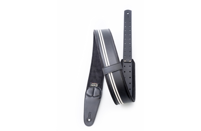 Curea chitară RightOn Race-60 Black