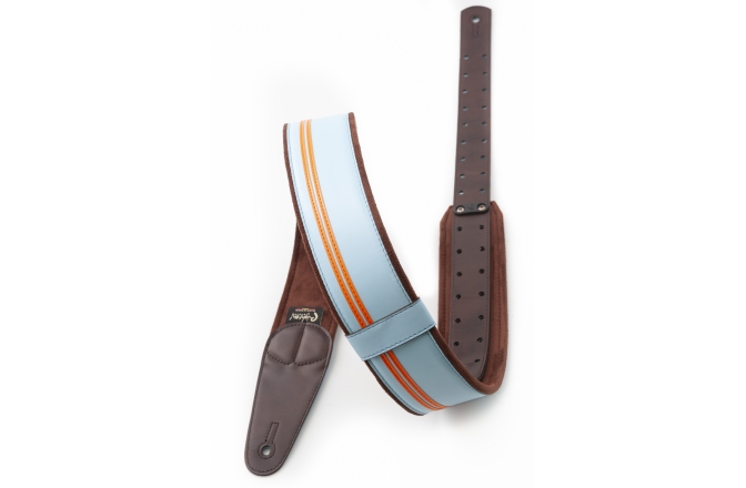 Curea chitară RightOn Race-60 Sonic Blue