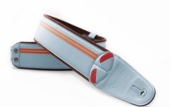 Curea chitară RightOn Race-60 Sonic Blue