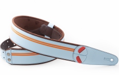 Curea chitară RightOn Race-60 Sonic Blue