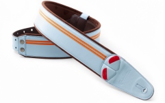 Curea chitară RightOn Race-60 Sonic Blue