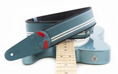 Curea chitară RightOn Race-60 Teal