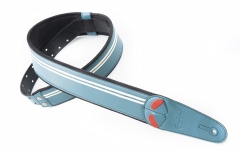 Curea chitară RightOn Race-60 Teal
