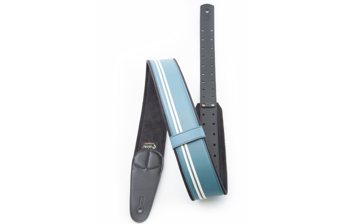 Curea chitară RightOn Race-60 Teal