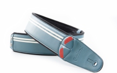Curea chitară RightOn Race-60 Teal