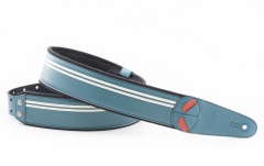 Curea chitară RightOn Race-60 Teal