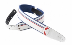 Curea chitară RightOn Race-60 White