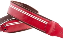 Curea chitară RightOn Race-80 Red