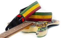 Curea chitară RightOn Rasta Rasta