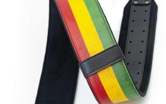 Curea chitară RightOn Rasta Rasta