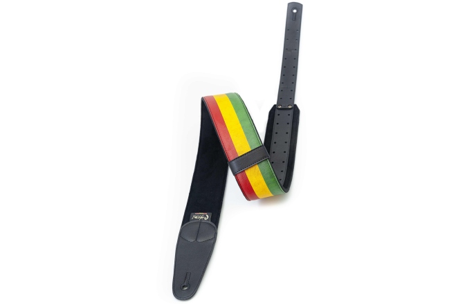 Curea chitară RightOn Rasta Rasta