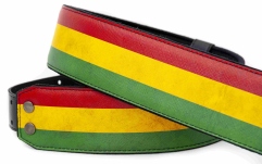Curea chitară RightOn Rasta Rasta