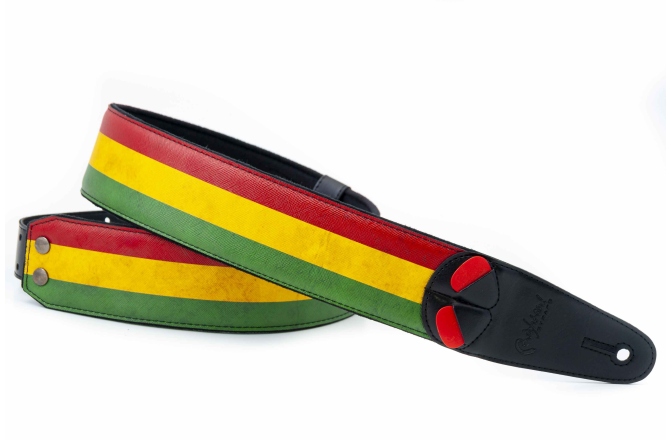 Curea chitară RightOn Rasta Rasta