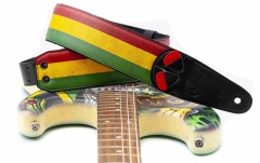 Curea chitară RightOn Rasta Rasta