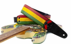Curea chitară RightOn Rasta Rasta