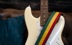 Curea chitară RightOn Rasta Rasta
