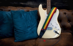 Curea chitară RightOn Rasta Rasta