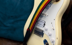 Curea chitară RightOn Rasta Rasta