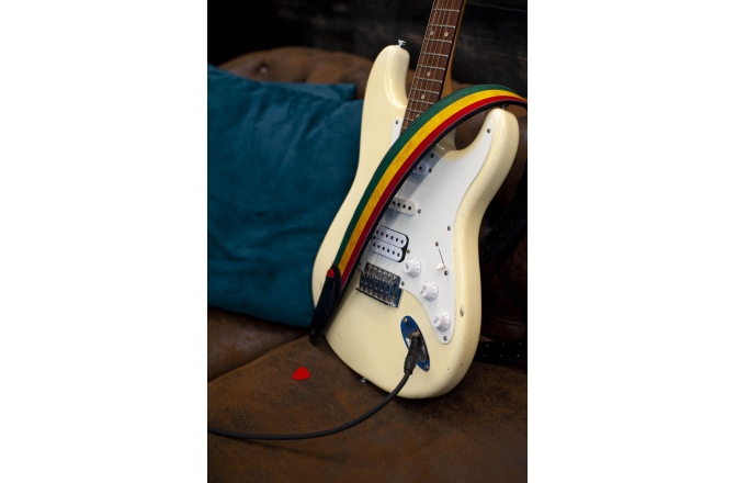 Curea chitară RightOn Rasta Rasta