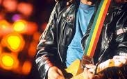 Curea chitară RightOn Rasta Rasta