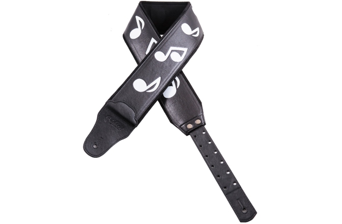 Curea chitară RightOn S.r.v. Black
