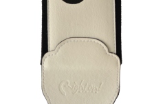 Curea chitară RightOn S.r.v.  White