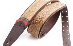 Curea chitară RightOn Sandokan-60 Beige